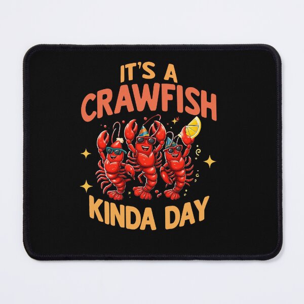 Item preview, Party Crawfish Kinda Day T-Shirt designed and sold by LarryMBrown.
