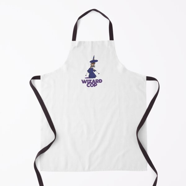 Item preview, Watch Out its Wizard Cop designed and sold by Wonkies.