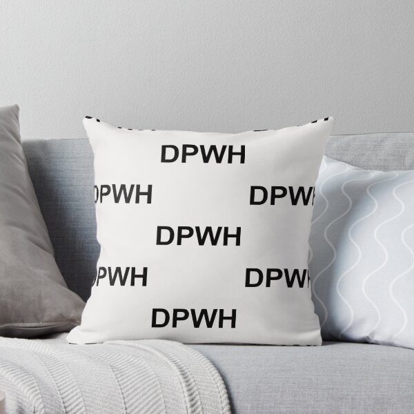 Item preview, DPWH FILIPINO MEME CAP SHIRT designed and sold by aydapadi.