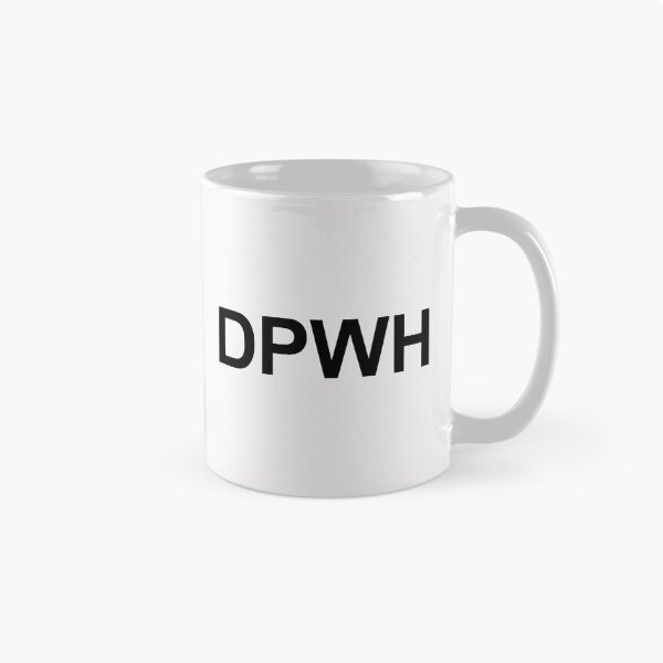 Item preview, DPWH FILIPINO MEME CAP SHIRT designed and sold by aydapadi.
