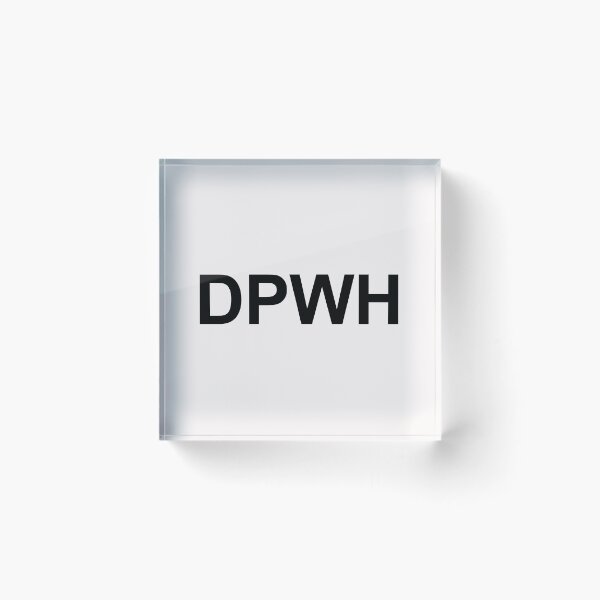 Item preview, DPWH FILIPINO MEME CAP SHIRT designed and sold by aydapadi.