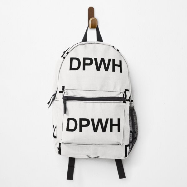 Item preview, DPWH FILIPINO MEME CAP SHIRT designed and sold by aydapadi.