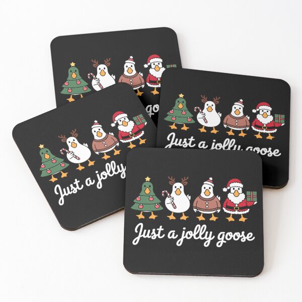 Item preview, Just a Jolly Goose designed and sold by theartfulaspie.