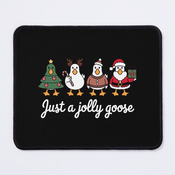 Item preview, Just a Jolly Goose designed and sold by theartfulaspie.