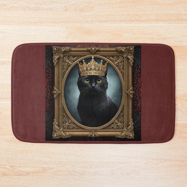 Item preview, His Majesty, The Lucky Cat King designed and sold by Naturich.