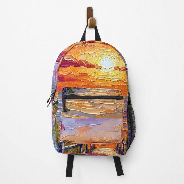 Item preview, Sunset Beach Path designed and sold by ChrisButler.