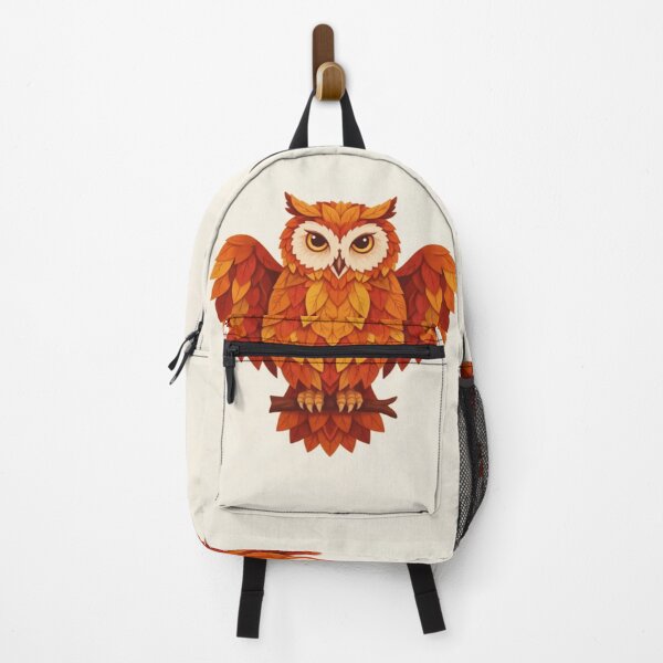 Item preview, owl designed and sold by vinniespeer.