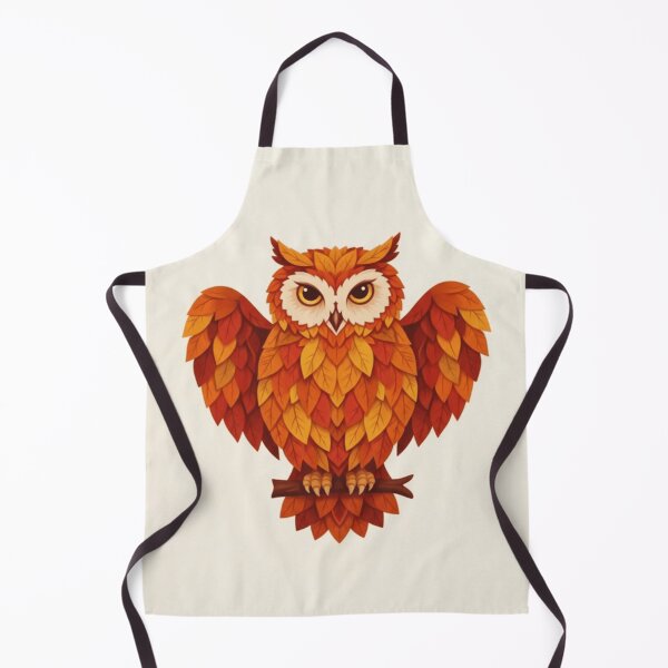 Item preview, owl designed and sold by vinniespeer.