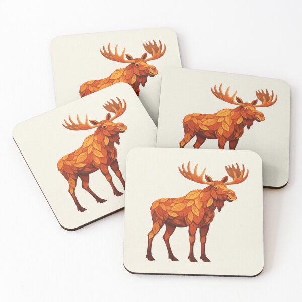 Item preview, great moose designed and sold by vinniespeer.