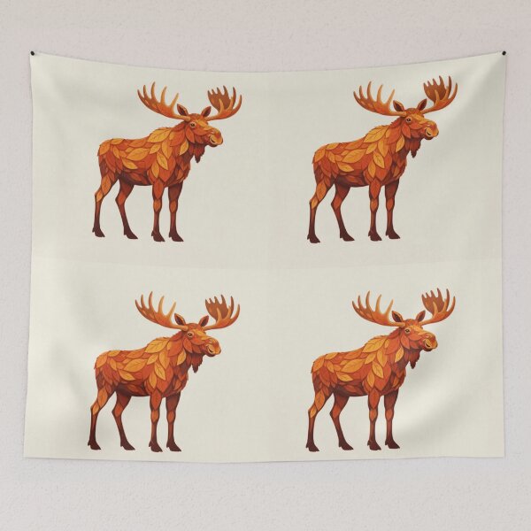 Item preview, great moose designed and sold by vinniespeer.