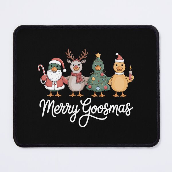 Item preview, Merry Goosmas designed and sold by theartfulaspie.