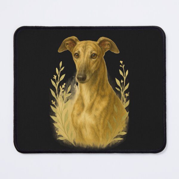 Item preview, Graceful Greyhound Elegance designed and sold by TheJoyfulPen.