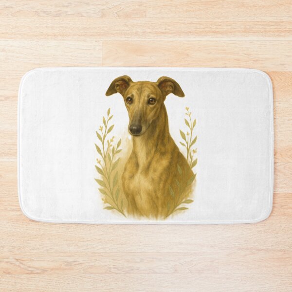 Item preview, Graceful Greyhound Elegance designed and sold by TheJoyfulPen.