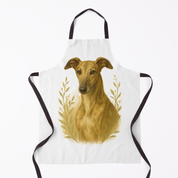 Item preview, Graceful Greyhound Elegance designed and sold by TheJoyfulPen.