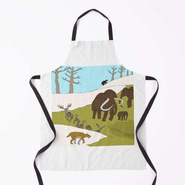 Item preview, Mammoth Kingdom designed and sold by FossilRecordGNS.