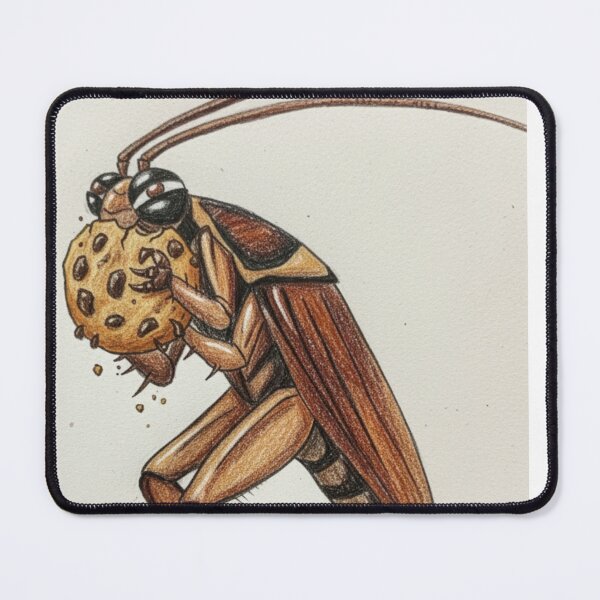 Item preview, Cuca eating a late-night snack designed and sold by Pofito.
