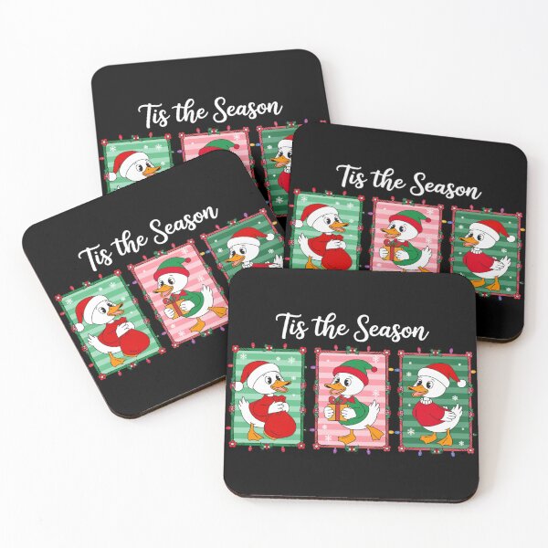 Item preview, Tis the Season Geese designed and sold by theartfulaspie.