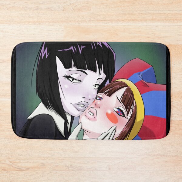 Item preview, Creepy Pomni designed and sold by Yuvi Blacklight.