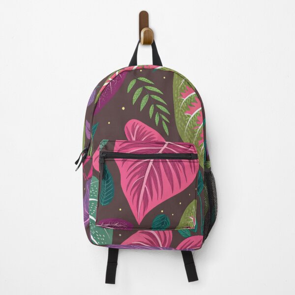 Item preview, Tropical Heartleaf Botanical Pattern designed and sold by joycrysstudio.