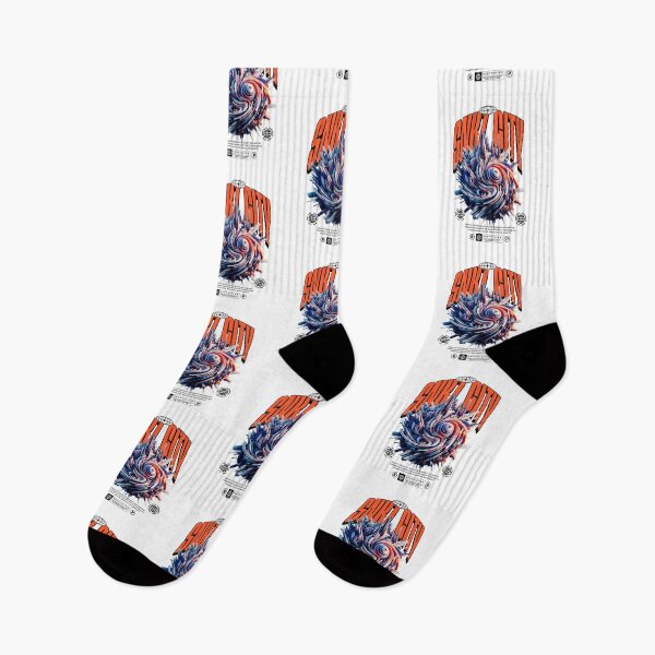 Item preview, SNKZ City Revolution - Abstract Urban Energy Burst Design designed and sold by SNKZAPPAREL.