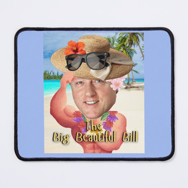 Item preview, The Big Beautiful Bill designed and sold by Flirt-Teez.