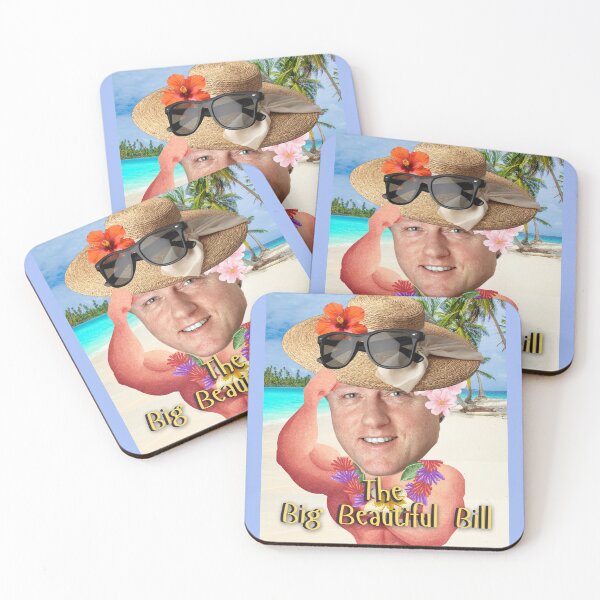 Item preview, The Big Beautiful Bill designed and sold by Flirt-Teez.