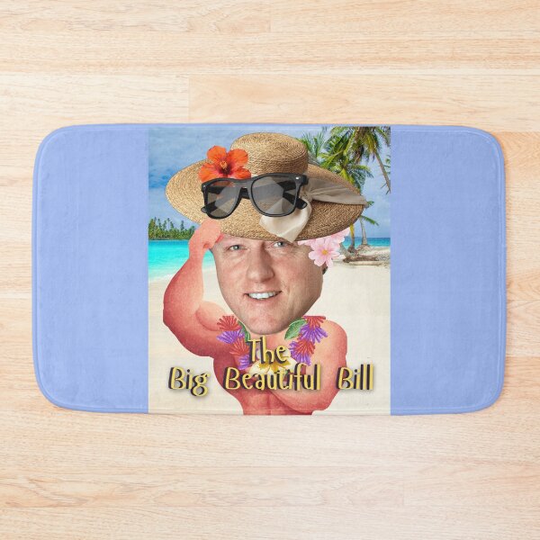 Item preview, The Big Beautiful Bill designed and sold by Flirt-Teez.
