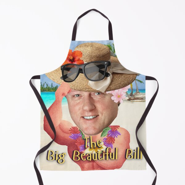 Item preview, The Big Beautiful Bill designed and sold by Flirt-Teez.