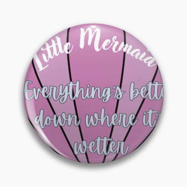 Item preview, Little Mermaid Cast Gift (No background) designed and sold by BitsandBibbles.
