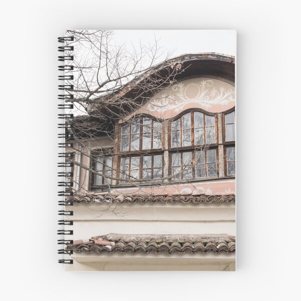 Item preview, Charming Historic House with Fab Oriel Windows designed and sold by Georgia Mizuleva.