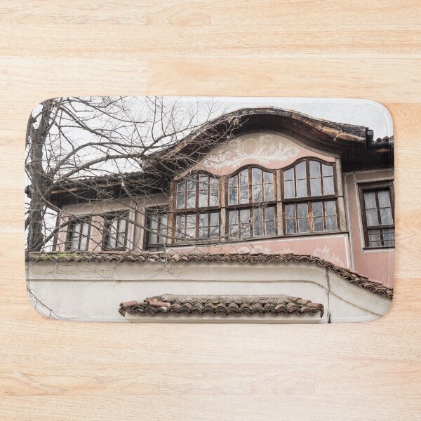 Item preview, Charming Historic House with Fab Oriel Windows designed and sold by Georgia Mizuleva.
