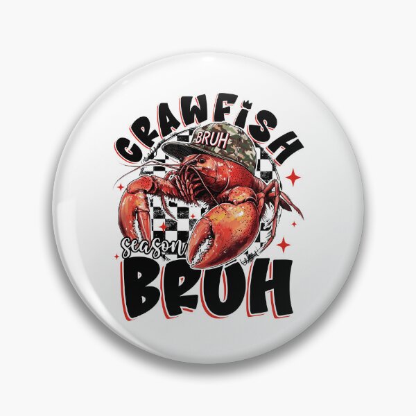 Item preview, Crawfish Season Bruh Crawfish Seafood Festival designed and sold by wansilastomi.