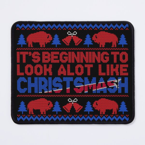 Item preview, Funny Christmas Football quotes designed and sold by ParadoxoMario.