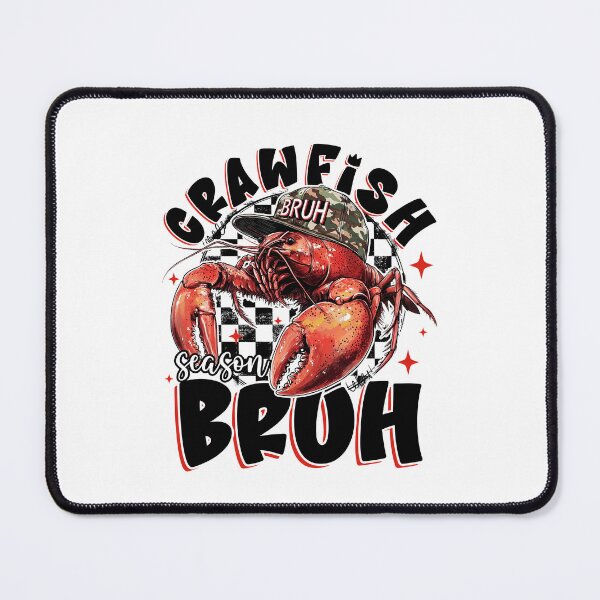 Item preview, Crawfish Season Bruh Crawfish Seafood Festival designed and sold by wansilastomi.