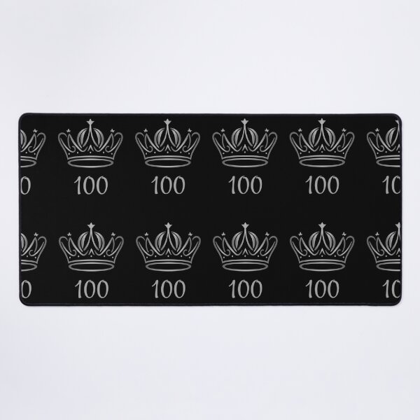 Item preview, 100 Years of Age, King or Queen, Silver Crown, Royalty, Regal designed and sold by AASparksDesigns.