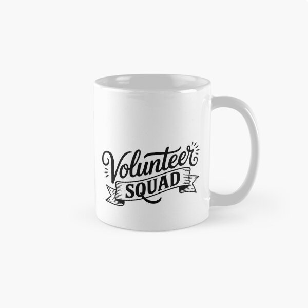 Item preview, Volunteer Squad Job Volunteering Volunteers Unpaid designed and sold by LapFemile.