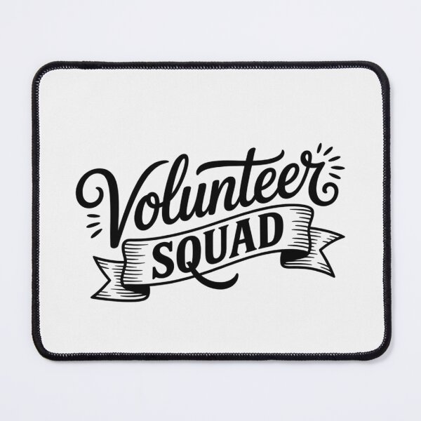Item preview, Volunteer Squad Job Volunteering Volunteers Unpaid designed and sold by LapFemile.