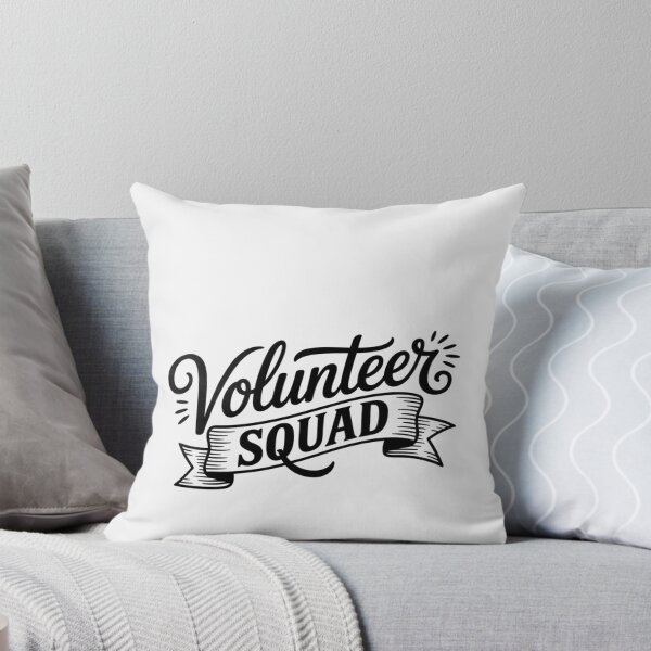 Item preview, Volunteer Squad Job Volunteering Volunteers Unpaid designed and sold by LapFemile.