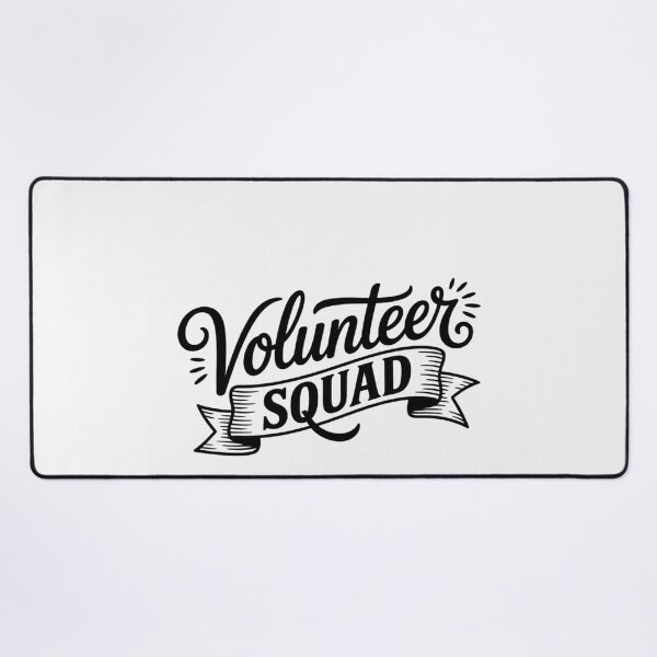 Item preview, Volunteer Squad Job Volunteering Volunteers Unpaid designed and sold by LapFemile.
