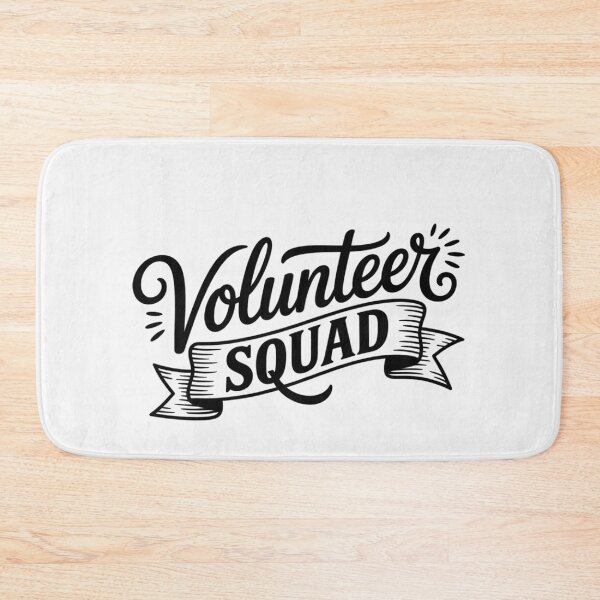 Item preview, Volunteer Squad Job Volunteering Volunteers Unpaid designed and sold by LapFemile.