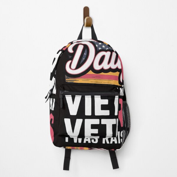 Item preview, Vietnam Veteran Daughter Raised By My Hero designed and sold by LapFemile.