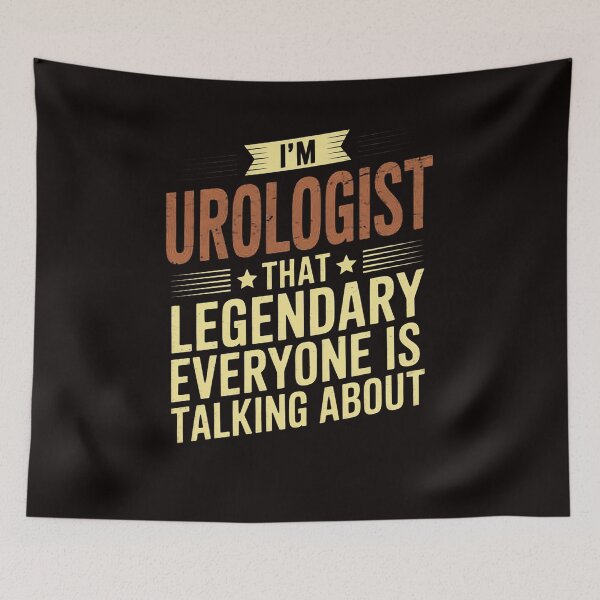 Item preview, Urologist Job Title Employee Worker Urologist designed and sold by LapFemile.
