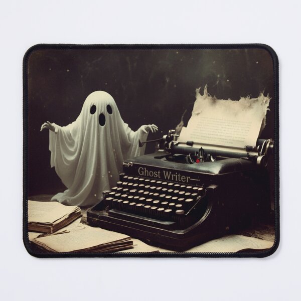 Item preview, Ghost Writer designed and sold by FurryFantasy.