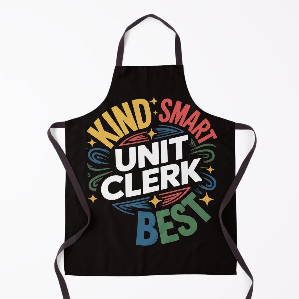 Item preview, Unit Clerk  Job Appreciation designed and sold by LapFemile.