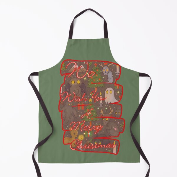 Item preview, A Cryptid Christmas  designed and sold by Beauteous-Wonders23.