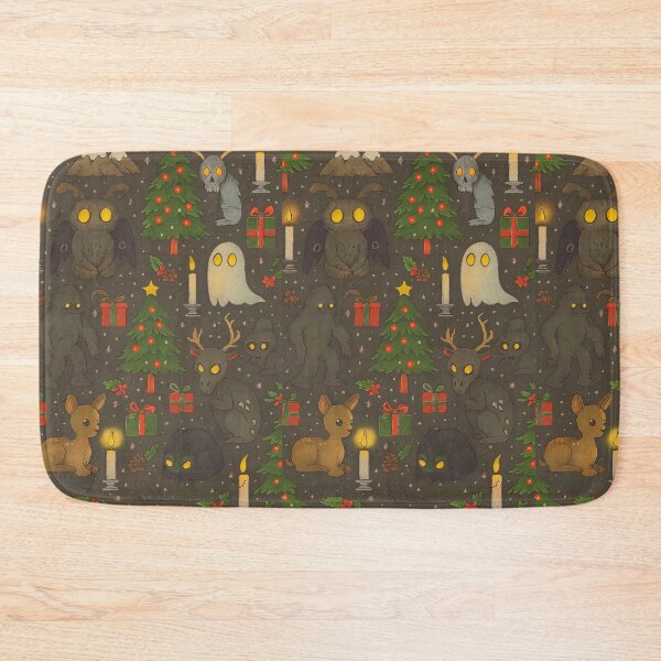 Item preview, A Cryptid Christmas  designed and sold by Beauteous-Wonders23.