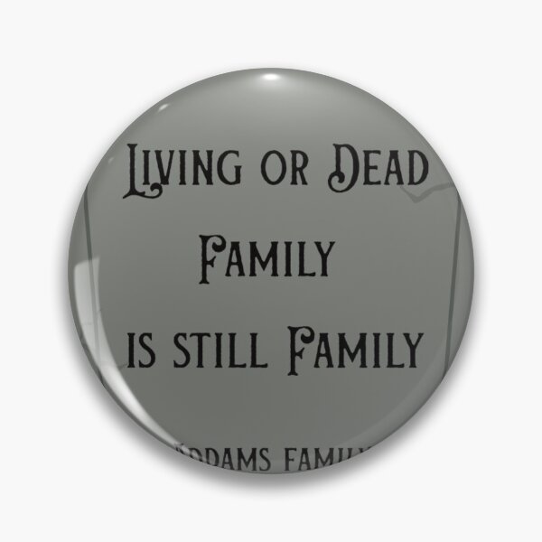 Item preview, Addams Family Cast Gift (No Background) designed and sold by BitsandBibbles.