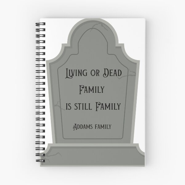 Item preview, Addams Family Cast Gift (No Background) designed and sold by BitsandBibbles.