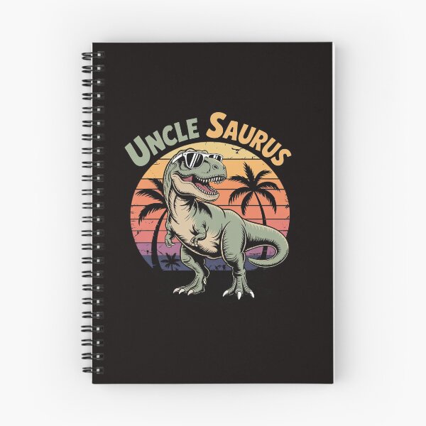 Item preview, Unclesaurus T Rex Dinosaur Uncle Saurus Family Matching designed and sold by LapFemile.