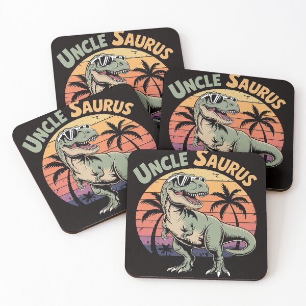Item preview, Unclesaurus T Rex Dinosaur Uncle Saurus Family Matching designed and sold by LapFemile.